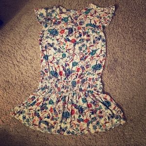 Splendid Floral Dress